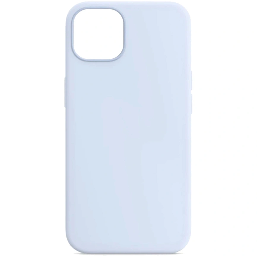 Накладка силиконовая MItrifON для iPhone 13 (20506) Blue фото 1