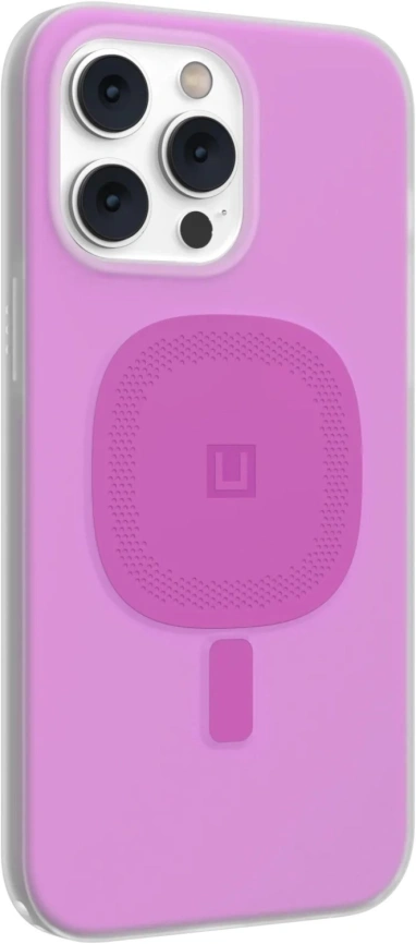 Чехол UAG Lucent 2.0 For MagSafe для iPhone 14 Pro Max Orchid фото 5