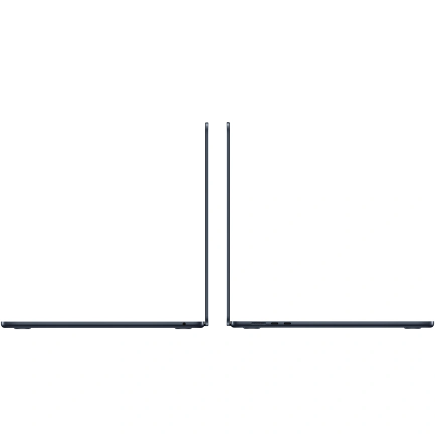 Ноутбук Apple MacBook Air (2025) 13 M4 10C CPU, 10C GPU/16Gb/512Gb SSD (MW133) Midnight фото 4