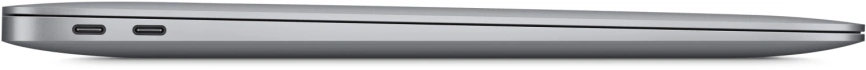 Ноутбук Apple MacBook Air (2020) 13 i5 1.1/8Gb/1Tb SSD (Z0X8000NN) Space Gray (Серый космос) фото 3