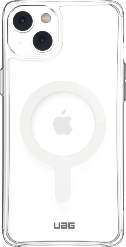 Чехол UAG Plyo For MagSafe для iPhone 14 Plus Ice фото 1