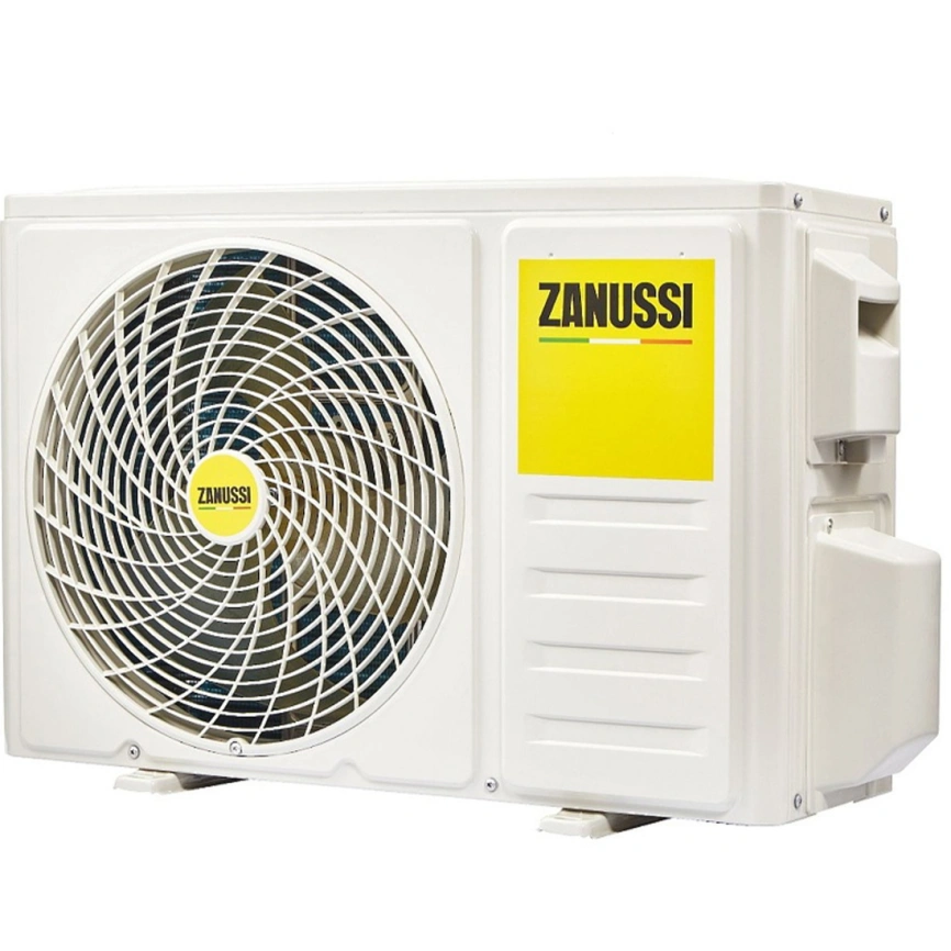 Сплит-система Zanussi Barocco ZACS-07 HB/N1 White фото 6