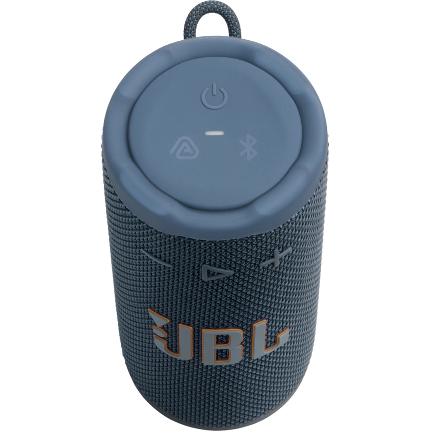 Портативная колонка JBL Grip Blue фото 5