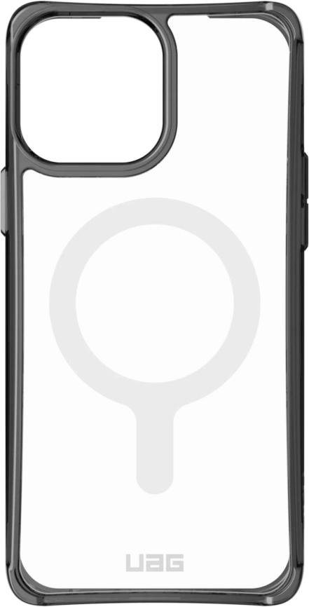 Чехол UAG Plyo with MagSafe для iPhone 13 Pro Max (113162183131) Ash фото 1