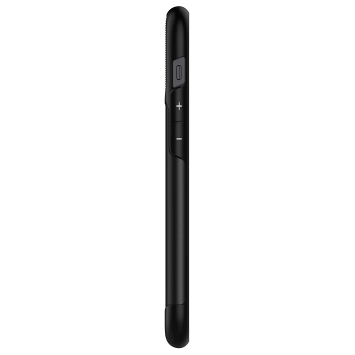 Чехол Spigen Slim Armor для iPhone 12 Mini (ACS01545) Black фото 7