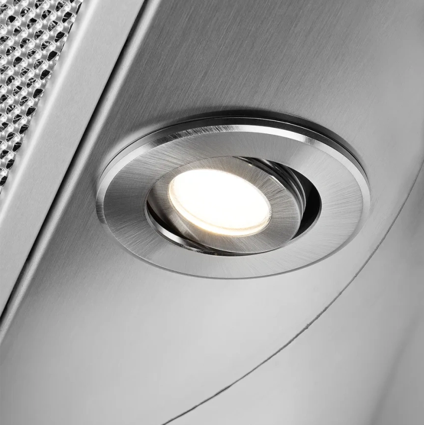 Встраиваемая вытяжка Kuppersberg Motuba X Silver фото 8