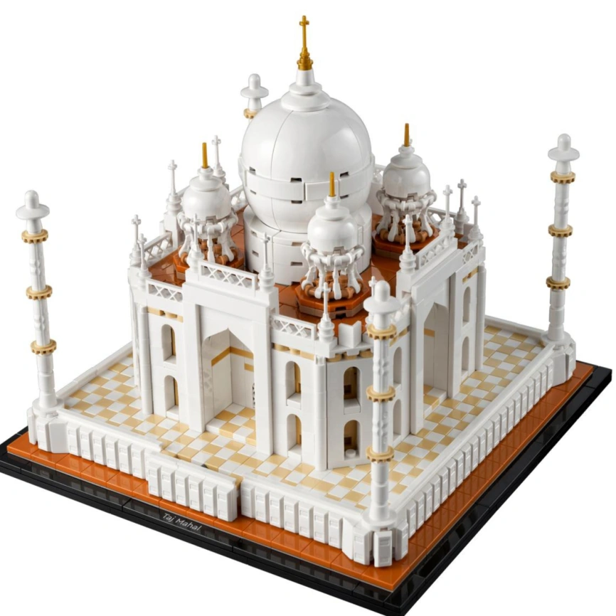 Конструктор LEGO Architecture Taj Mahal Set 21056 фото 1