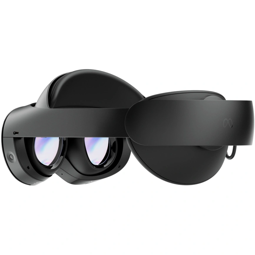 Шлем виртуальной реальности Oculus Quest Pro 256 GB фото 3