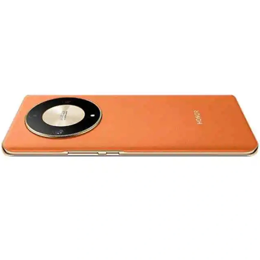 Смартфон Honor Magic6 Lite 8/256Gb Sunrise Orange(Vegan leather) фото 2