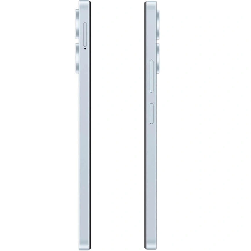 Смартфон Xiaomi Redmi 13C 6/128GB (NFC) Glacier White EAC фото 3