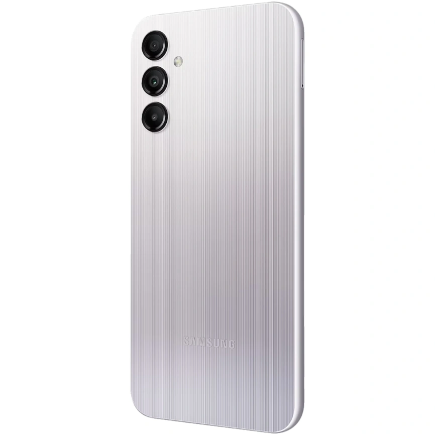 Смартфон Samsung Galaxy A14 4/64Gb Silver фото 2