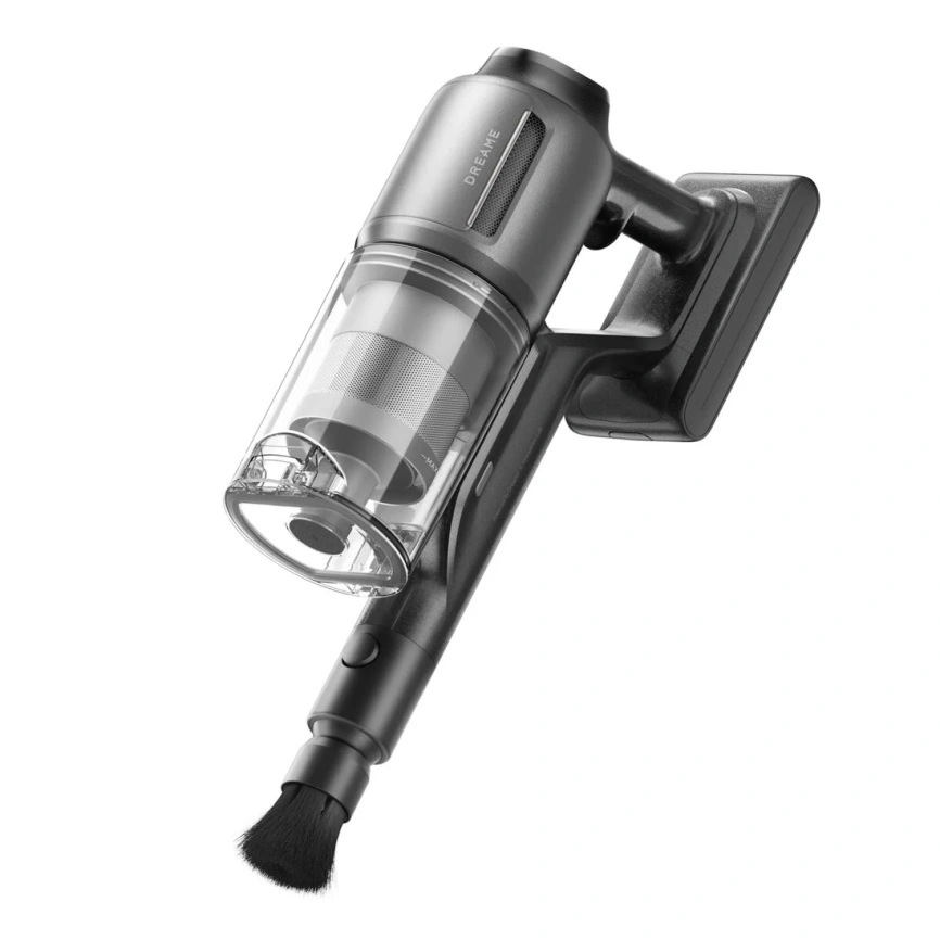 Пылесос Dreame Z30 AquaCycle Black EAC (VZV77B) фото 8