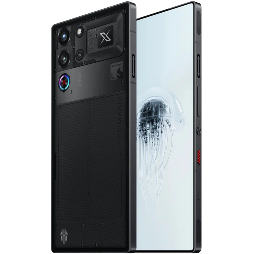 Смартфон ZTE Nubia RedMagic 10 Pro 16/512GB Dusk фото 2