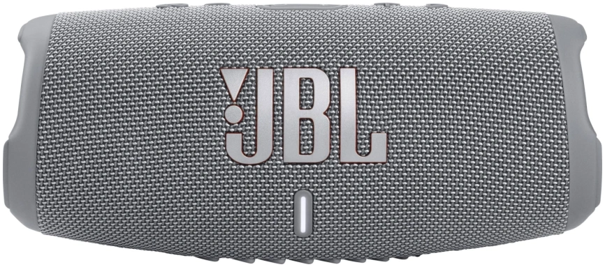 Беспроводная акустика JBL Charge 5 Gray фото 1