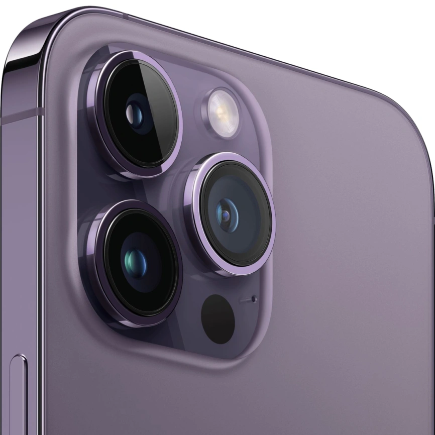 Смартфон Apple iPhone 14 Pro Max Dual Sim 1Tb Deep Purple фото 2