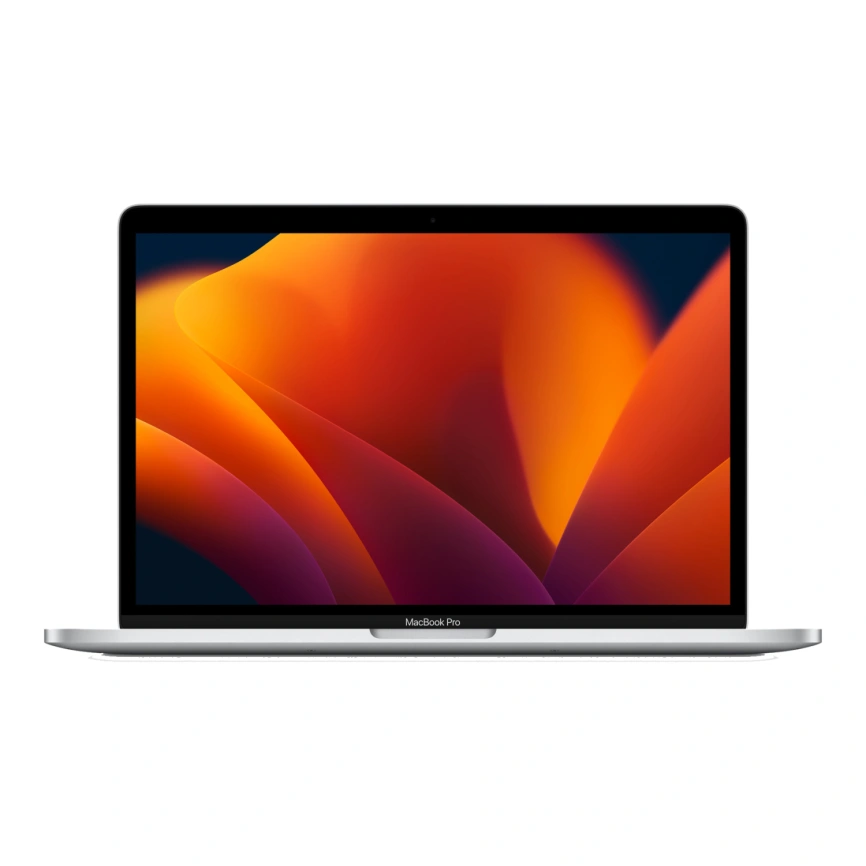 Ноутбук Apple MacBook Pro 13 (2022) Touch Bar M2 8C CPU, 10C GPU/8Gb/512Gb (MNEQ3) Silver фото 1