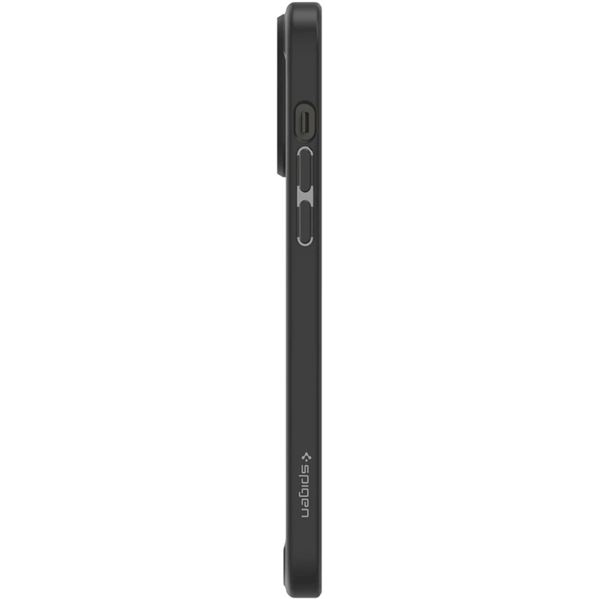 Чехол Spigen Ultra Hybrid для iPhone 14 Pro (ACS04961) Black фото 5