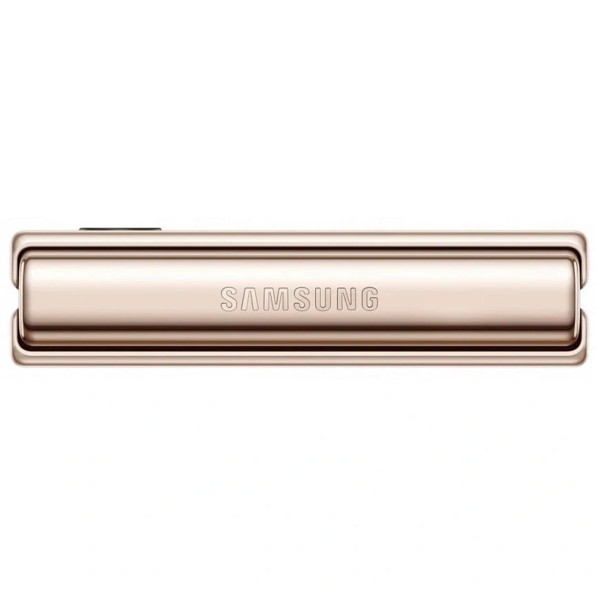 Смартфон Samsung Galaxy Z Flip4 SM-F721B 8/128Gb Pink Gold (Розовое золото) фото 4
