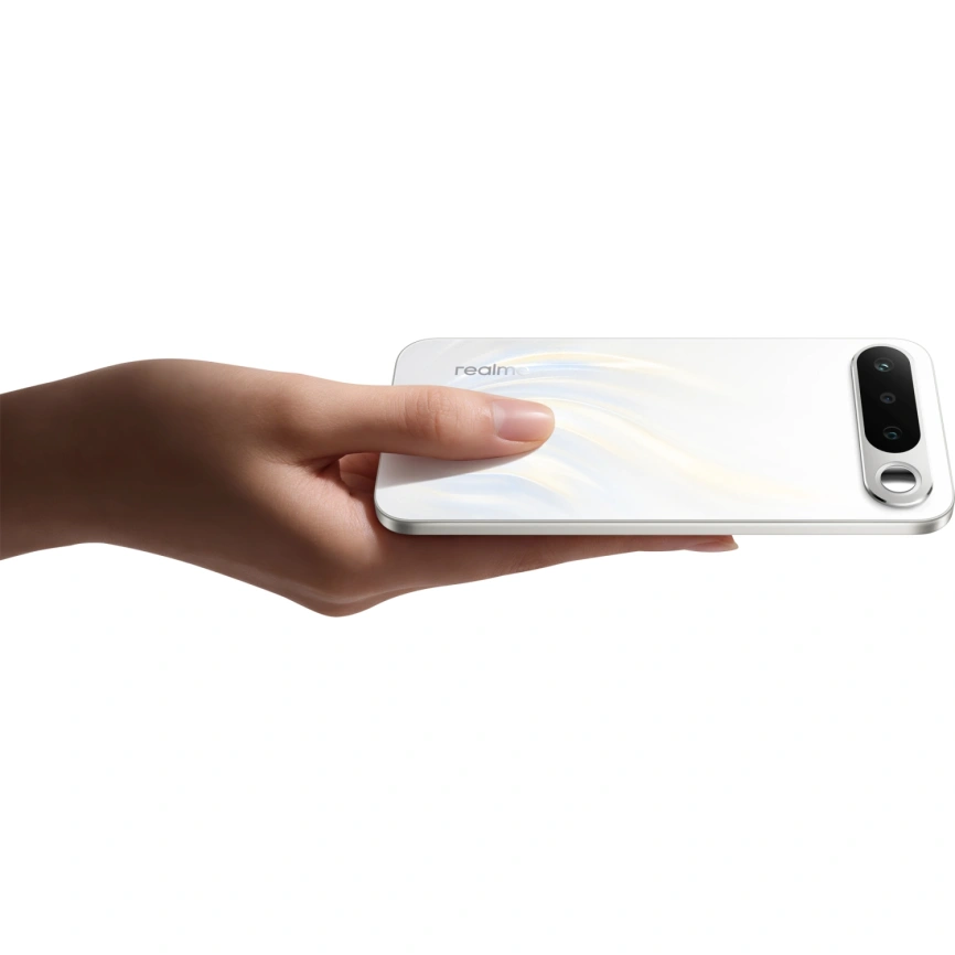 Смартфон Realme 16 5G 8/256GB Air White фото 4