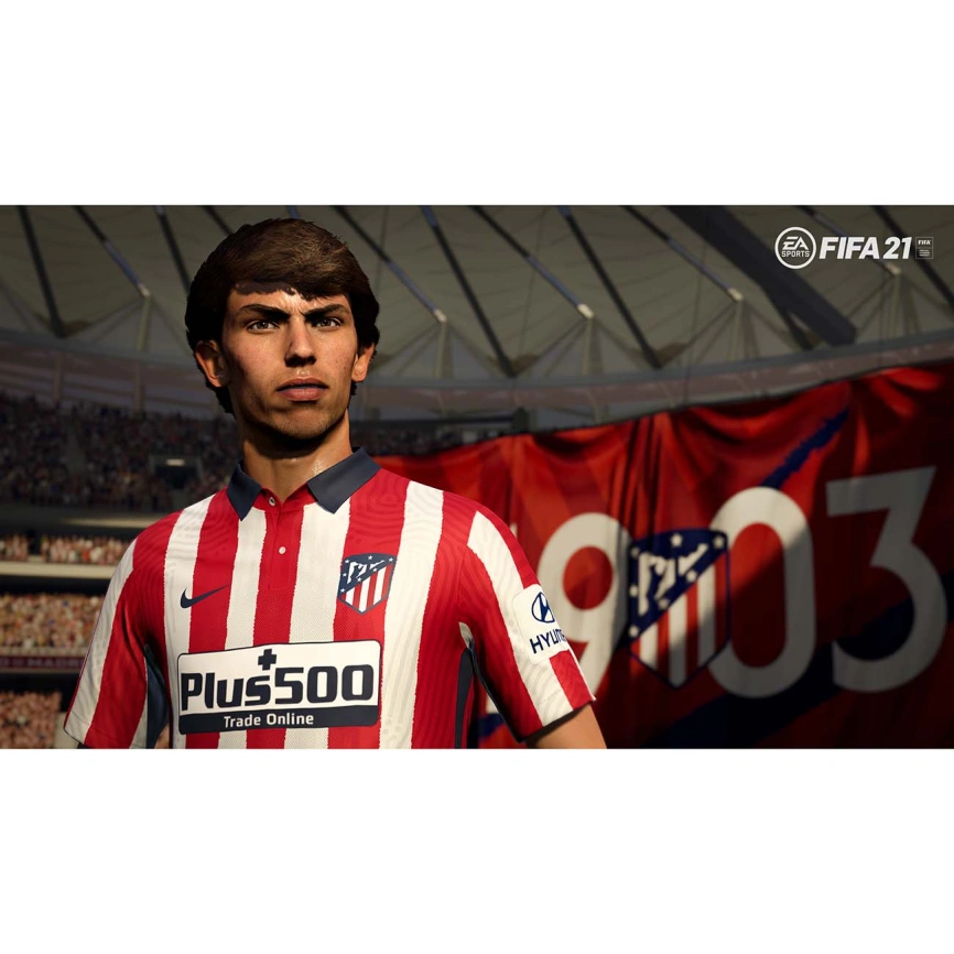 Игра Electronic Arts FIFA 21 (русская версия) (Xbox One/Series X) фото 6
