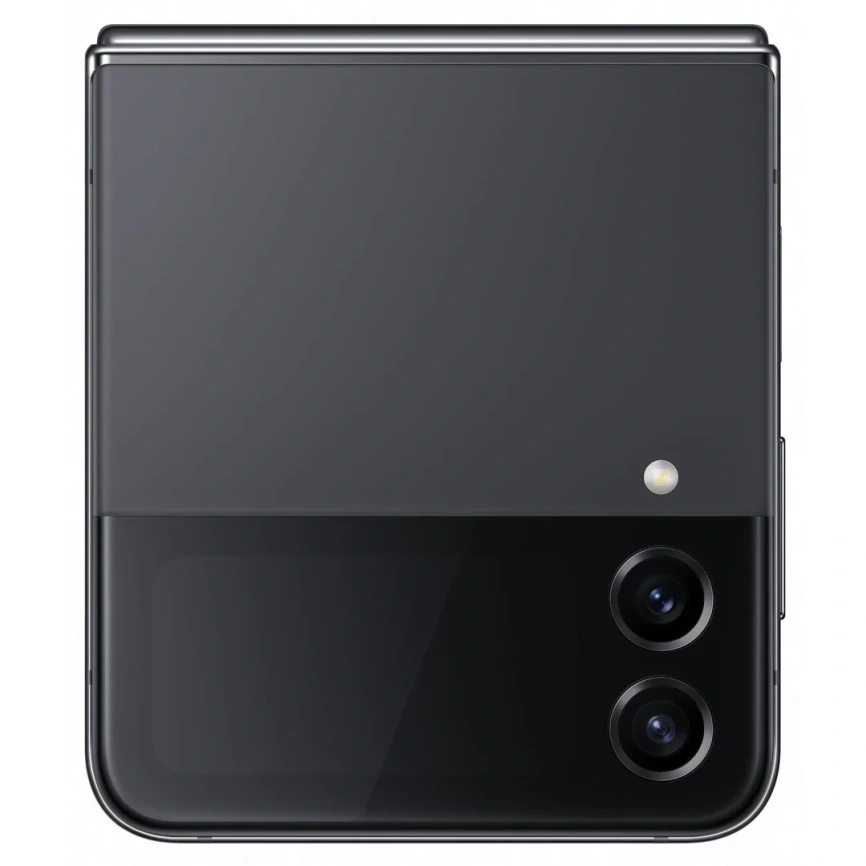 Смартфон Samsung Galaxy Z Flip4 SM-F721B 8/256Gb Graphite фото 6