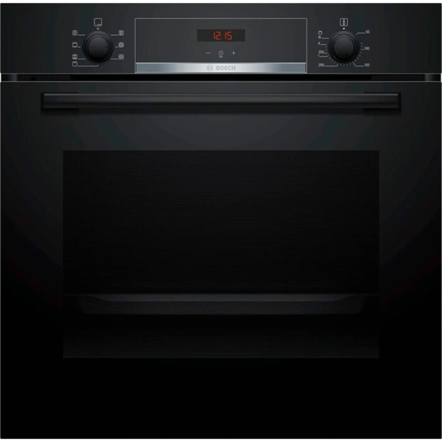 Электрический духовой шкаф Bosch Serie 4 HBA513BB1 Black фото 1