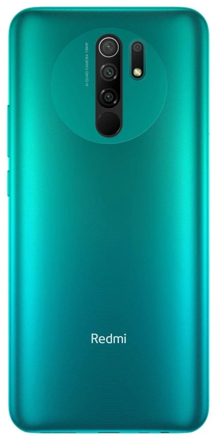 Смартфон XiaoMi Redmi 9 3/32Gb Green (Зеленый) Global Version NFC фото 3