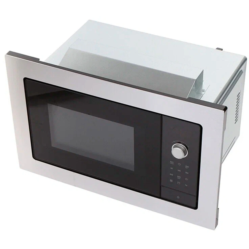 Микроволновая печь Bosch Serie 2 BEL653MS3 Silver фото 3