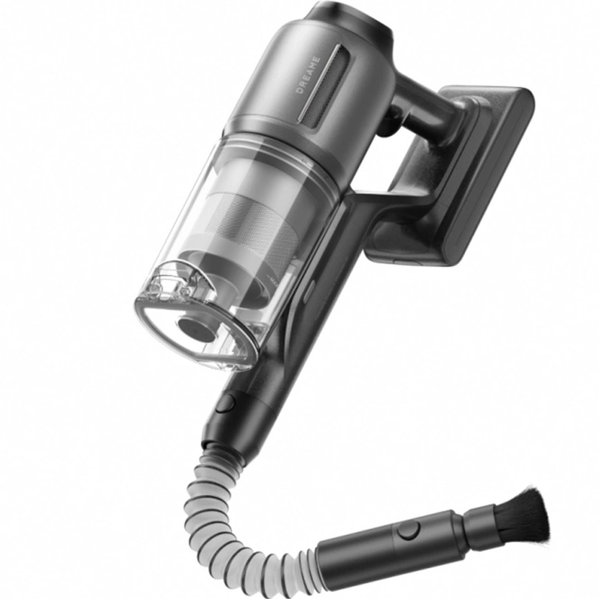 Пылесос Dreame Z20 Black EAC (VZV16A) фото 8