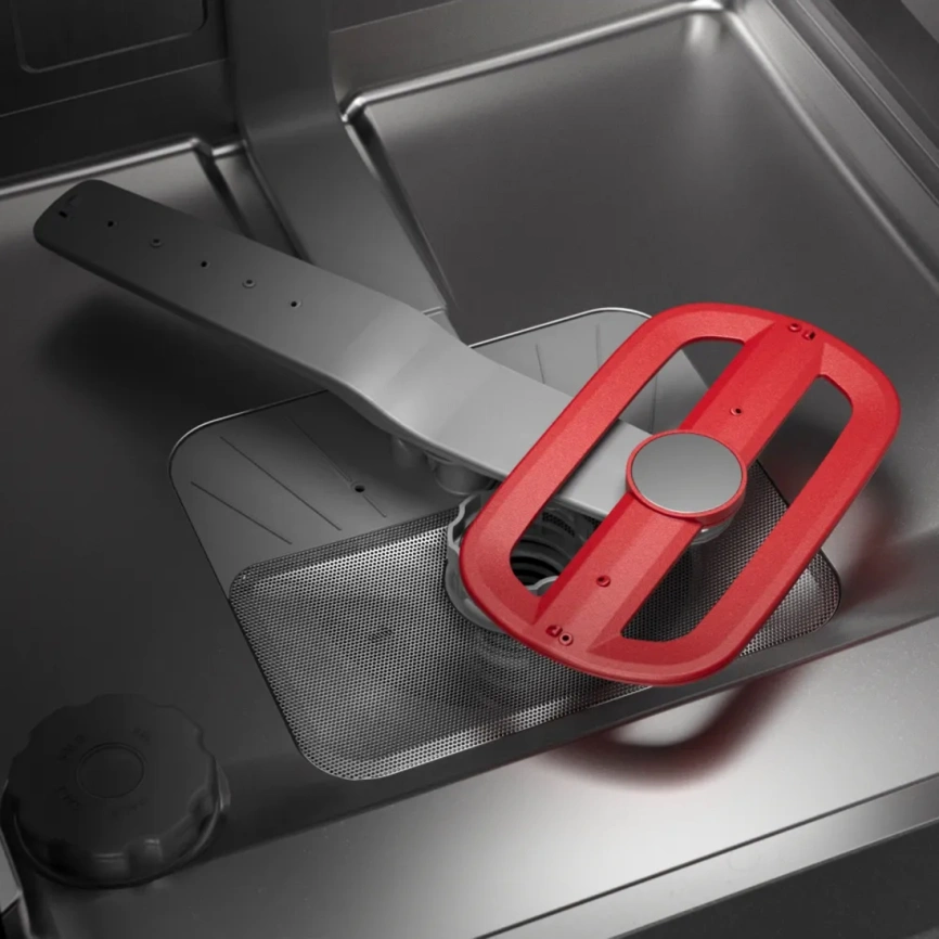 Посудомоечная машина Kuppersberg GIM 6095 Stainless Steel фото 8