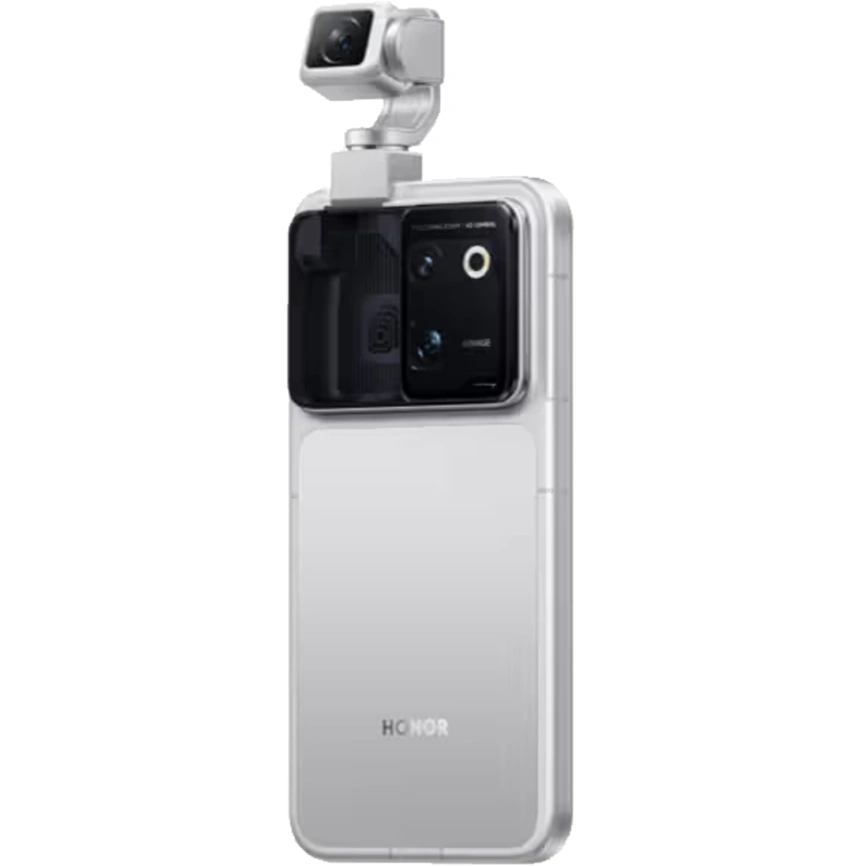 Смартфон Honor Robot Phone 5G 16/1024GB Silver CN фото 5