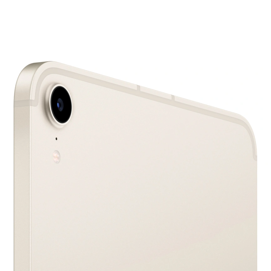Планшет Apple iPad Mini (2021) Wi-Fi + Cellular 64Gb Starlight (MK8C3R) фото 2
