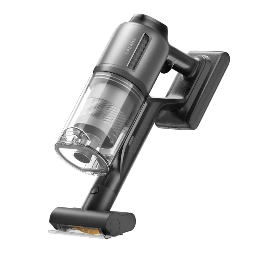 Пылесос Dreame Z30 AquaCycle Black Global Version фото 5