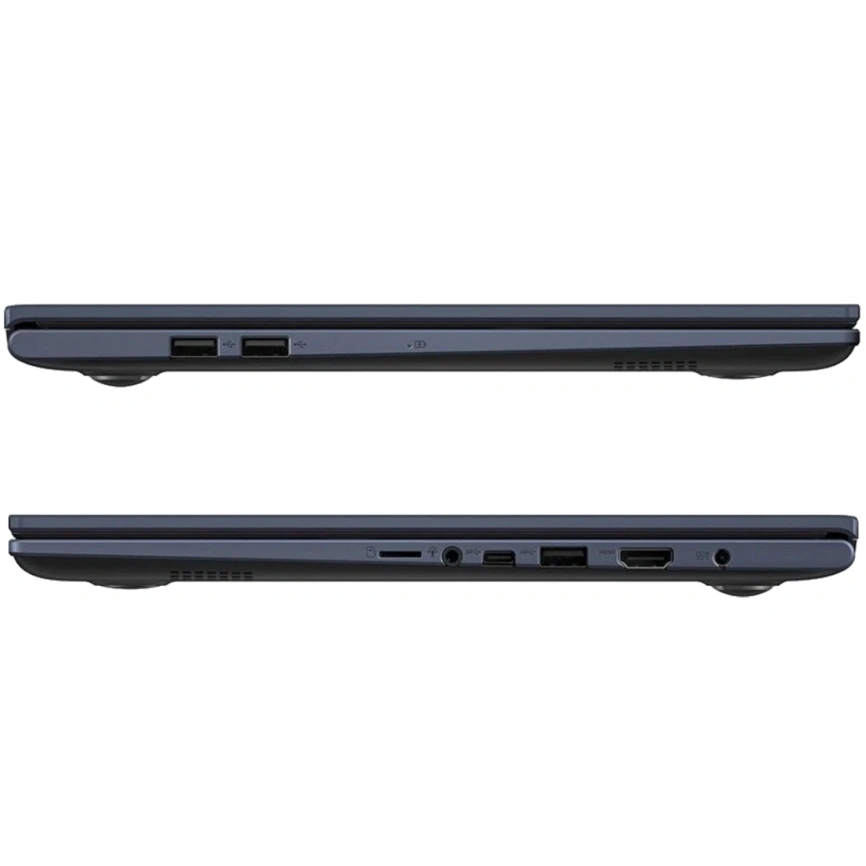 Ноутбук ASUS VivoBook 15 X513EA-BQ2179 15.6 FHD IPS/ i7-1165G7/8Gb/512Gb SSD (90NB0SG4-M33570) Black фото 7