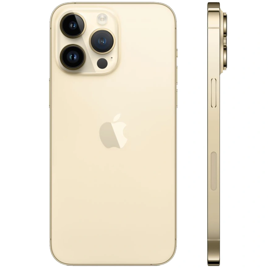 Смартфон Apple iPhone 14 Pro Max 512Gb Gold фото 3