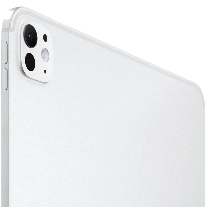 Планшет Apple iPad Pro 11 (2025) Wi-Fi Nano-texture glass 2TB Silver фото 2