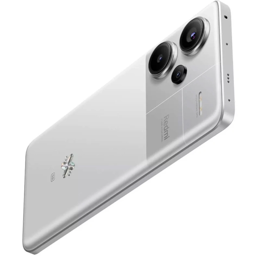 Смартфон Xiaomi Redmi Note 13 Pro Plus 5G 12/512Gb Mystic Silver Global Version фото 2