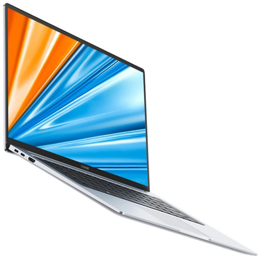 Ноутбук Honor MagicBook 16 HYM-W56 16.1 FHD IPS/ R5-5600H/16GB/512GB SSD (5301AEMM) Silver фото 3