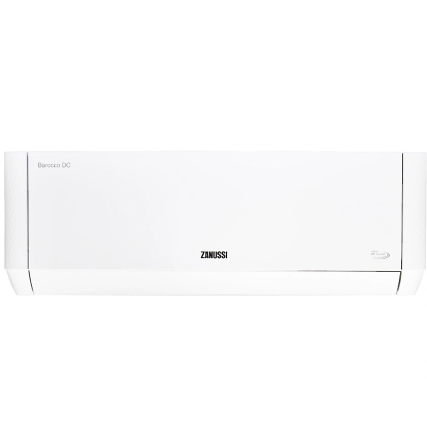 Сплит-система Zanussi Barocco DC Inverter ZACS/I-18 HB/A23/N8 White фото 2