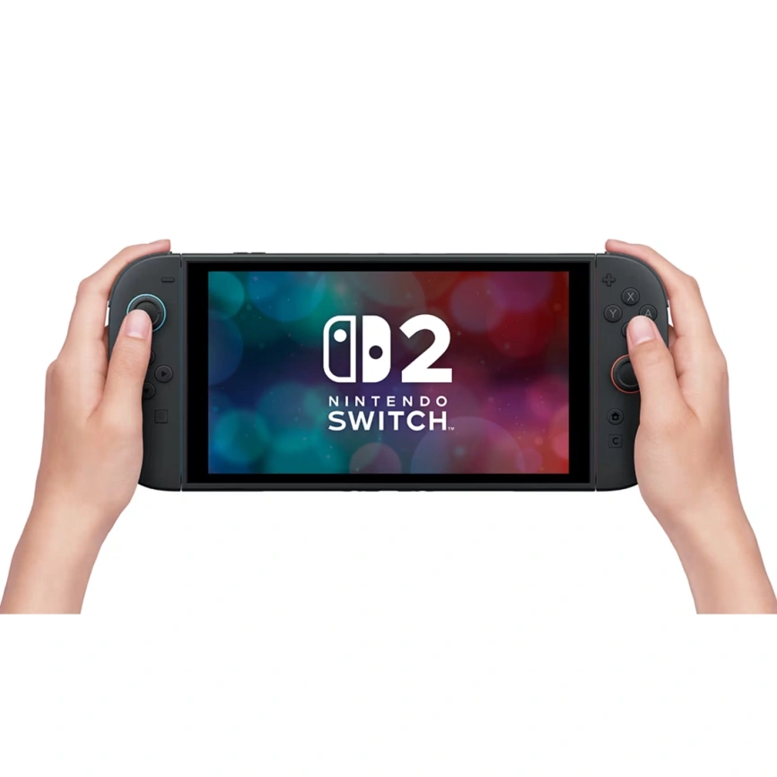 Игровая приставка Nintendo Switch 2 256GB Black + Choose Your Game Bundle фото 9