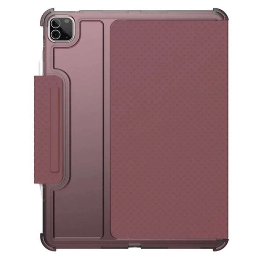 Чехол UAG Lucent для iPad Pro 12.9 2020/2021/2022 (12294N314748) Pink фото 1