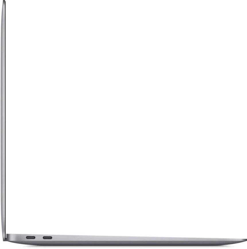 Ноутбук Apple MacBook Air (2020) 13 i5 1.1/16Gb/256Gb SSD (Z0YJ000VT) Space Gray (Серый космос) фото 4