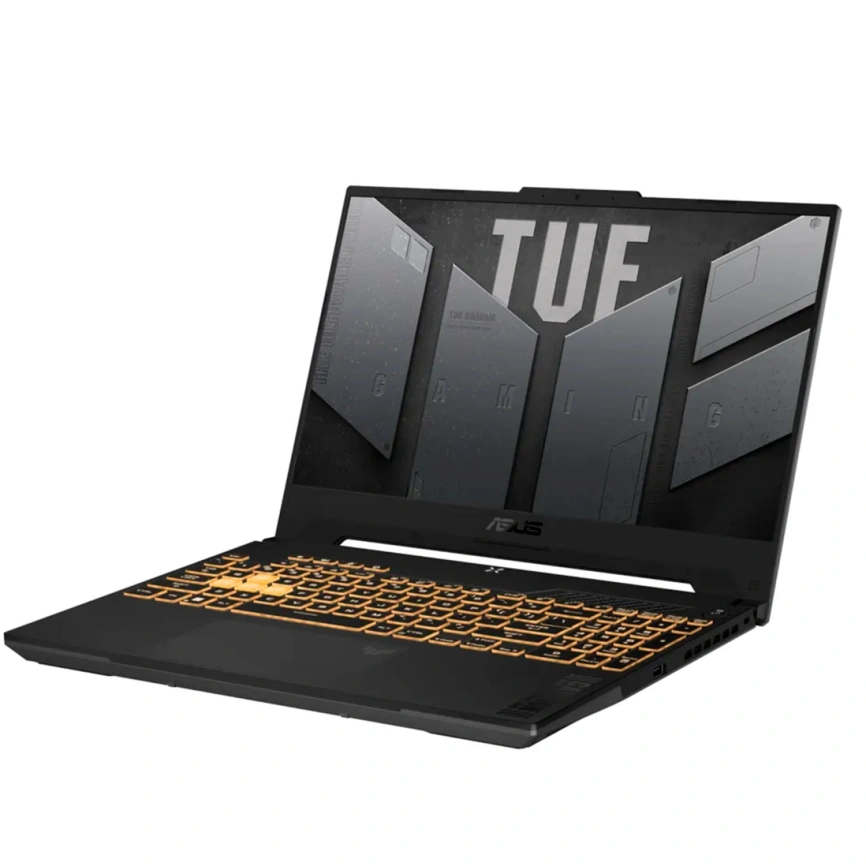 Ноутбук ASUS TUF Gaming A15 FX507VI-LP098 15.6 FHD IPS/ i7-13620H/16GB/512GB SSD (90NR0FH7-M005X0) Mecha Gray фото 4