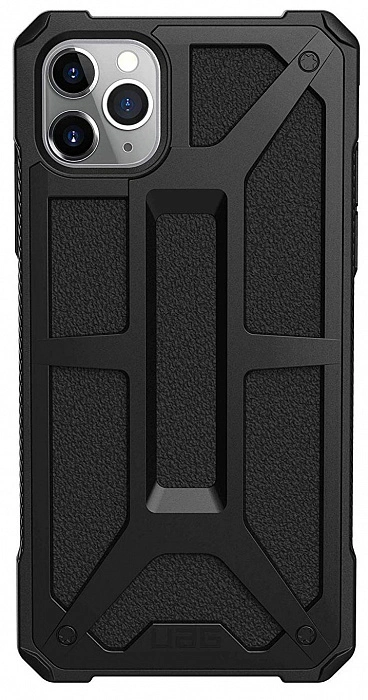 Чехол UAG Monarch для iPhone 11 Pro Max (111721114040) Black фото 4