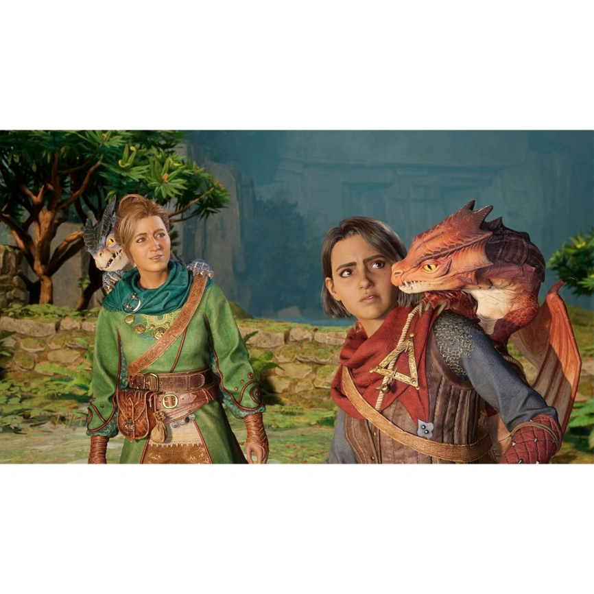 Игра Electronic Arts Split Fiction (PS5) фото 3
