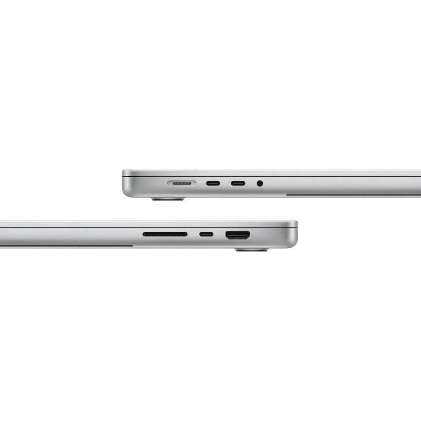 Ноутбук Apple MacBook Pro 16 (2023) M3 Pro 12C CPU, 18C GPU/18Gb/512Gb SSD (MRW43) Silver фото 5