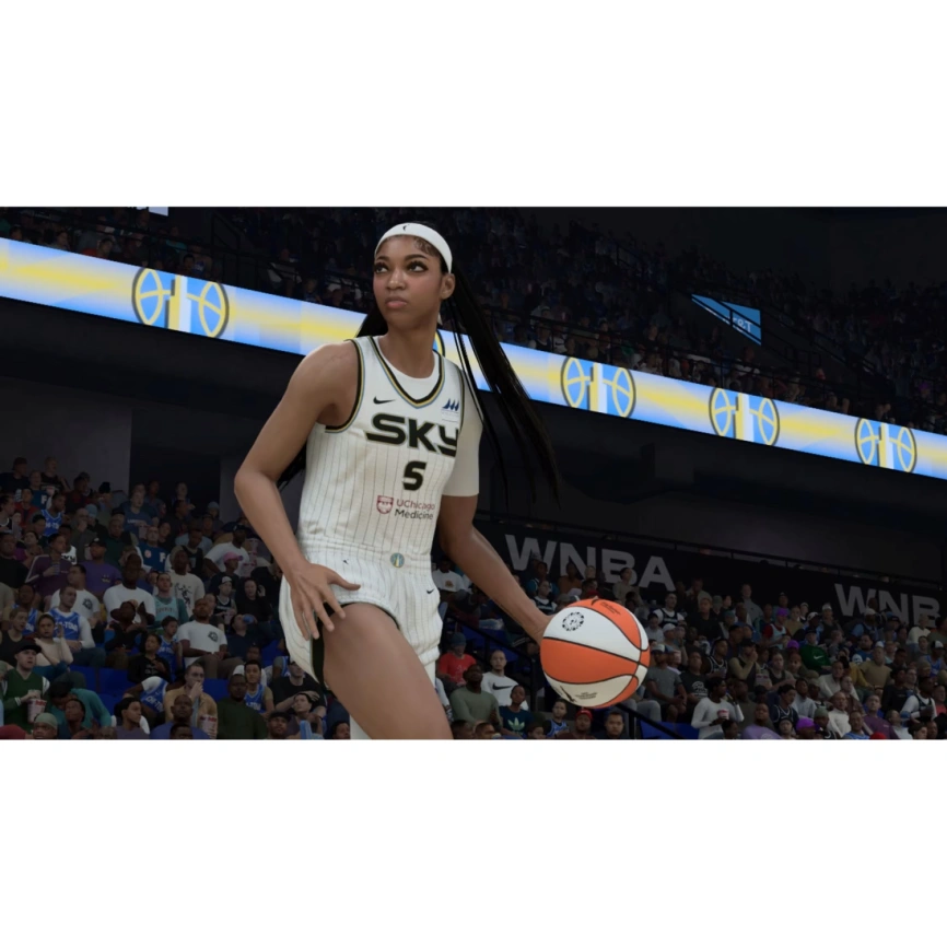 Игра Nintendo NBA 2K26 (Nintendo Switch 2) фото 2