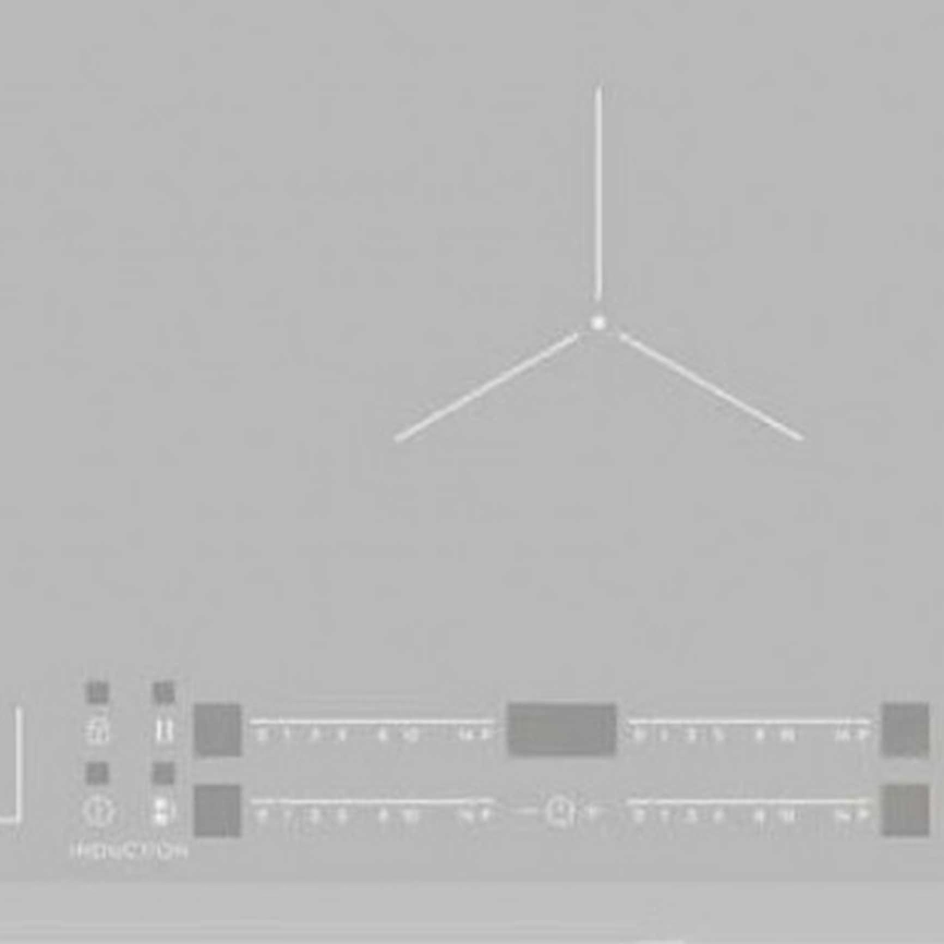 Индукционная варочная панель Electrolux EIV63440BS Gray фото 5