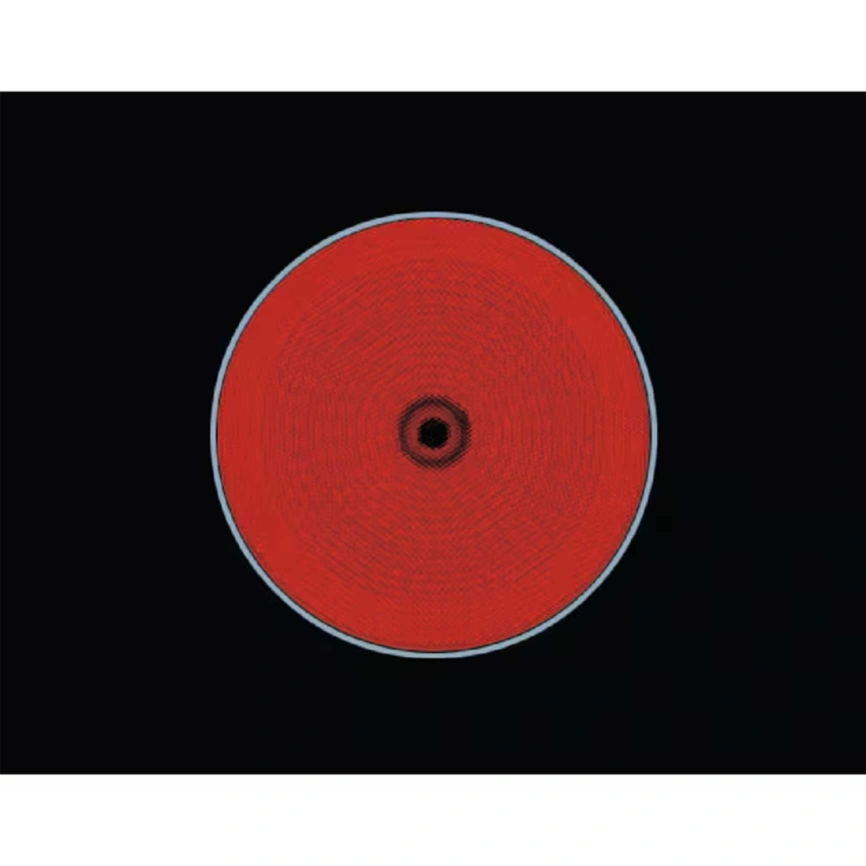 Электрическая варочная панель Electrolux EHF6342XOK Black фото 3