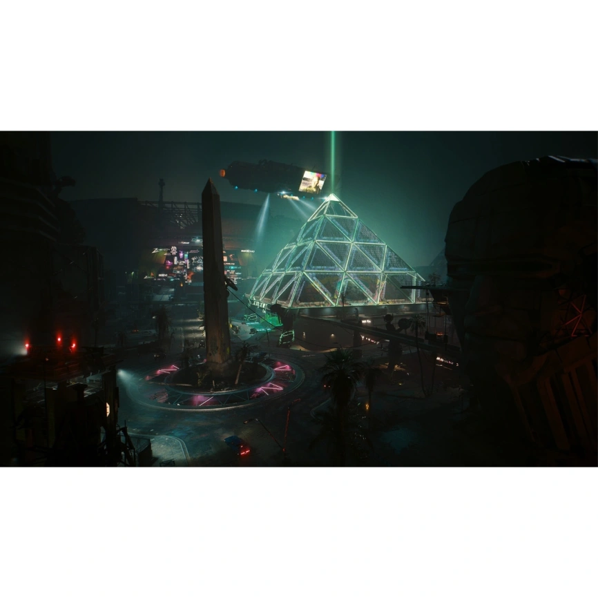 Игра CD Projekt Red Cyberpunk 2077 Ultimate Edition (Русская версия) (PS5) фото 2